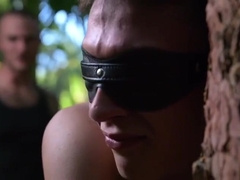 Young Sub Dominated And Used *nicer