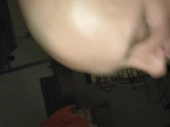 JAMES FEEDS ME SPUNK