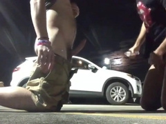 Anon dude breeds me outside 9