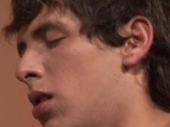 Mexican Youngster Gets Jizm