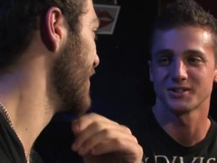 Rockstar First-Ever Time butt