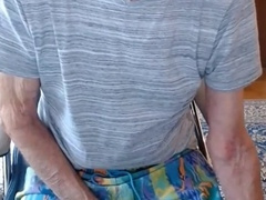 Father, webcam, dilf