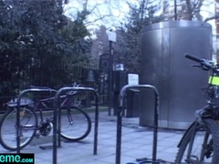 Eurocreme - He fap off his huge sausage