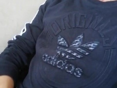 Brazilian Teenager JerkingOFF