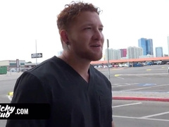 Being A Single Step-dad Is Tense So Papi Visits Jeremiah For A Calming Guts Rubdown