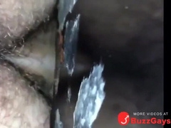 Fucked at the gloryhole