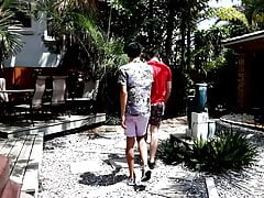 PrideStudios Horny Twink And His Boyfriend Rough Fuck