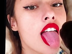 CUTEY TONGUE FACIAL
