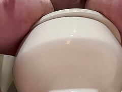 Morning Wank and big load