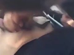 Car blow job