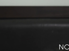 Bisexual hottie Jake Waters ass served two massive black penises