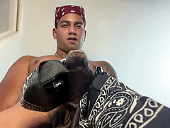 Bandana Guy