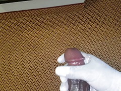 Thickblackoilycock work play 2