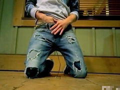 European homos Sole Fetish fellate job