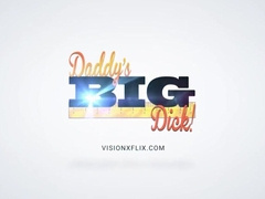 Massive Dad Man-meat Screws and Breeds Ginger Twunk