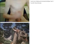 18 year old boy masturbate to dragonslaying