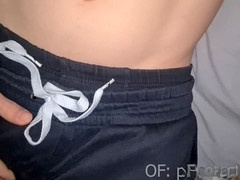 Male masturbation, gay feet, male moaning