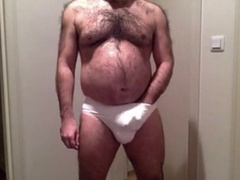 Amateur Daddy Bear Strips
