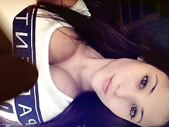 cum tribute for Slutty Natalie