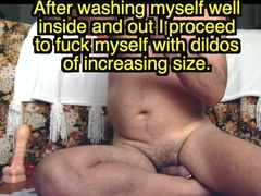 Homosexual Encyclopedia - How to take a prick in your backside with excellent gusto