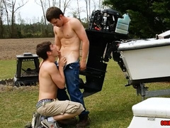 Compiled the hottest Colby Chambers and Mickey Knox moments