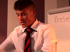 Teacher tears apart his young students 18+ tight wet butthole