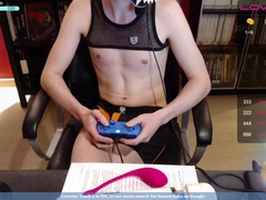 Having Joy on Chaturbate - Part six