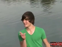 Wild Teacher Extraordinary Outdoor Fuck