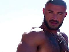 Cutie spends a weekend with his generous sugar daddy