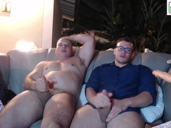 porking in the backyard and putting our fuck holes utter with thick fountains