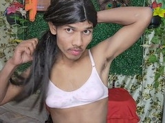 Older Girl with Big Ass