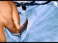 Inian Village Boy Masturbates