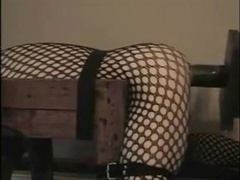 Big Black Dildo Machine for a Kinky Amateur