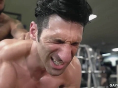 curly Grant & Muscle fellow