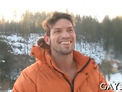 Queer pounding hard-core sequence