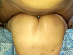 Youthful, indian muscle, bottoming
