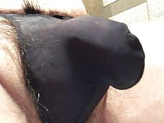 Japanese masturbation kinky underwear