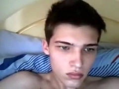 Crazy male in best twink, webcam homosexual sex clip