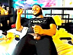 After my Step-Mom Ambled in on me