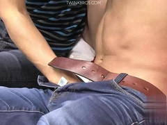 Patrick Breaks In Max