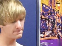 Gay guys Felix and Liam swap introduces in this torrid sans a condom