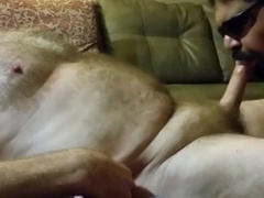 sucking daddy