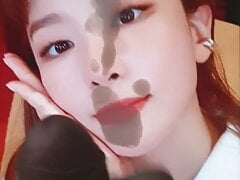 Red Velvet Seulgi cumtribute