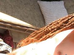 Jerking off and cumming with solo young jock Jack Holden