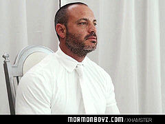 Mormonboyz - young Religious Boy jacks For Bishop