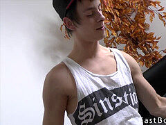 barely legal hand job venture