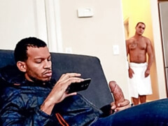 Badass banging with Brock Avery and Mike Mann