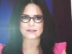Tribute Cum MILF (Mexican Tv Host)