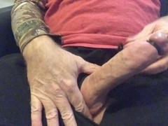 Cock toy, big plug, gay cock