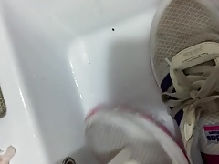 MY Wife adidas Shoes